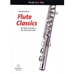 Image links to product page for Flute Classics for Flute & Guitar